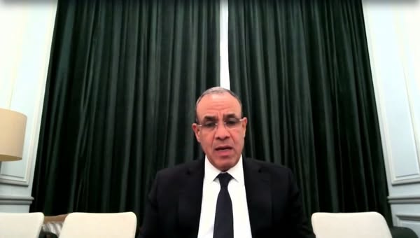 فى كلمة مُسجلة، وزير الخارجية والهجرة يُلقي بيان مصر أمام الشق رفيع المستوى للدورة الثامنة والخمسين لمجلس حقوق الإنسان التابع للأمم المتحدة