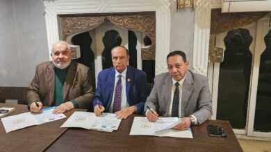 تحالف منظمات حقوقية عربية وإفريقية يرفض التهجير القسرى لشعب فلسطين