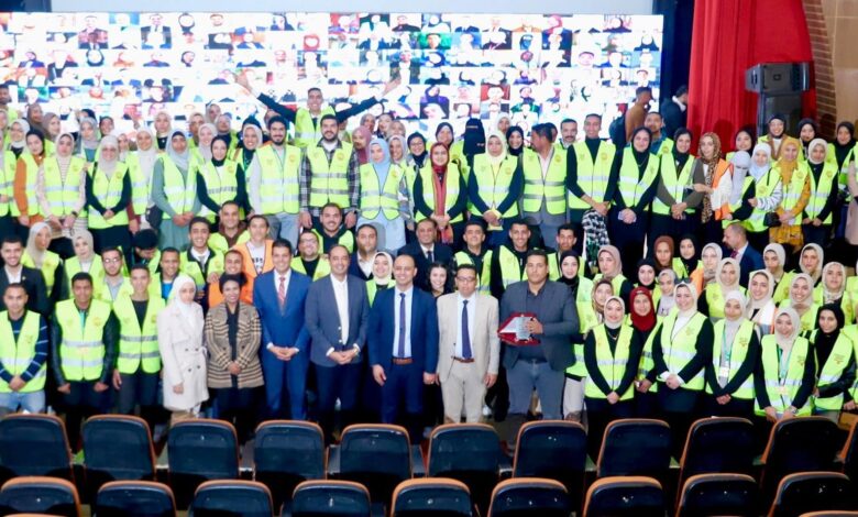 جولات ميدانية لصندوق مكافحة الإدمان بالمحافظات لتنفيذ أنشطة الاستراتيجية الوطنية لمكافحة المخدرات