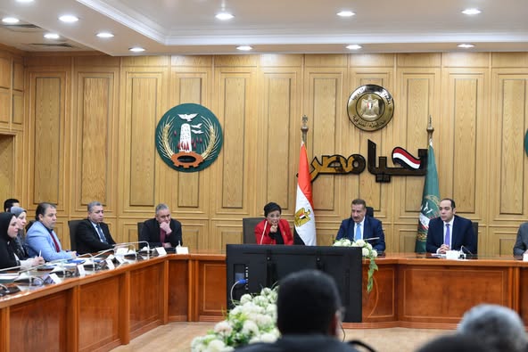نائب وزير الصحة تشيد بجهود المنوفية في الملف السكاني وتدعو لتعزيز دور رجال الدين في التوعية بالرسالة السكانية