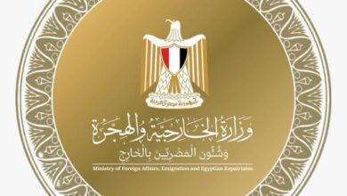 اتصالات مع وزراء خارجية عدد من الدول الأعضاء بمنظمة التعاون الإسلامى حول تطورات القضية الفلسطينية