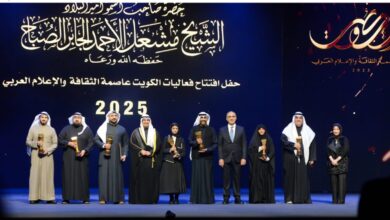 وزير الثقافة يشهد انطلاق فعاليات “الكويت عاصمة الثقافة والإعلام العربي 2025”