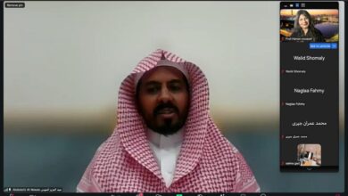 الشيخ الموسى بالحرمين الشريفين: شهر رمضان هو سيد شهور العام