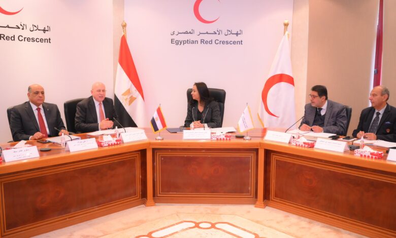 التضامن مصر تتصدر النصيب الأكبر في تقديم المساعدات الإنسانية والإغاثية للأشقاء الفلسطينيين