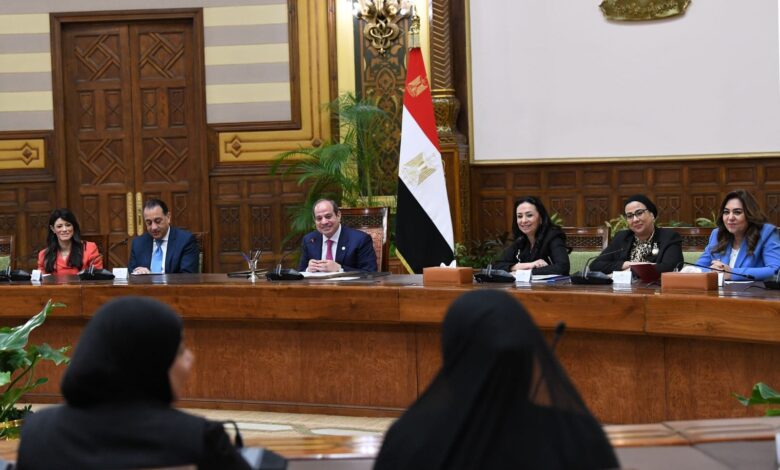 وزيرة التضامن: ٧.٧ مليون أسرة استفادت من برنامج تكافل وكرامة"