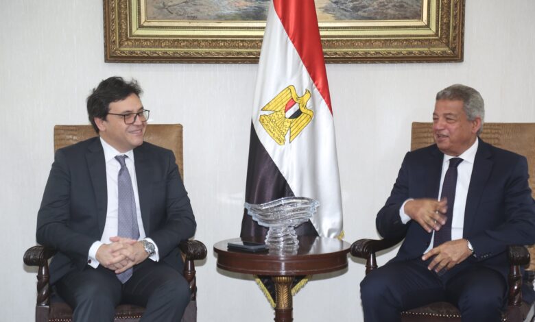 وزير الثقافة ورئيس المجلس الأعلى لتنظيم الإعلام يجتمعان لبحث مستقبل التعاون الثقافي والإعلامي