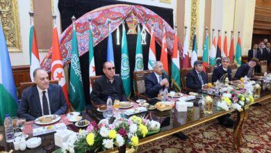 الأكاديمية العربية للعلوم والتكنولوجيا والنقل البحري تنظم إفطارًا رمضانيًا للعمداء وأعضاء هيئة التدريس والعاملين