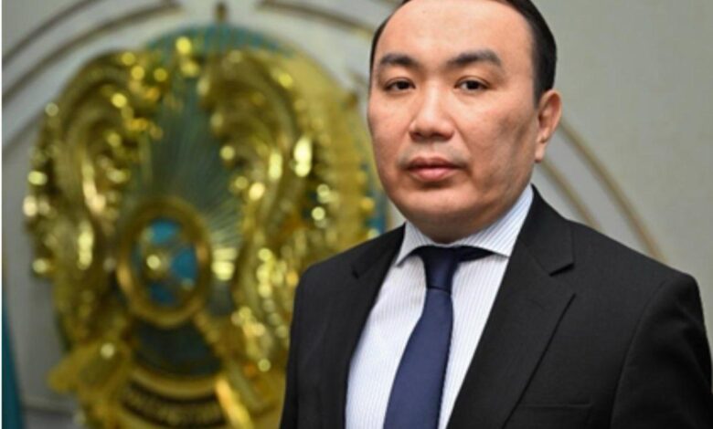 سفير كازاخستان الجديد لدى القاهرة يحدد معالم وأهمية العلاقات الثنائية بين البلدين