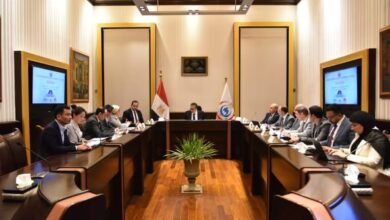«عبد الغفار» يعقد اجتماعًا بشأن مشروع إنشاء شبكة وطنية متكاملة للباثولوجيا الرقمية
