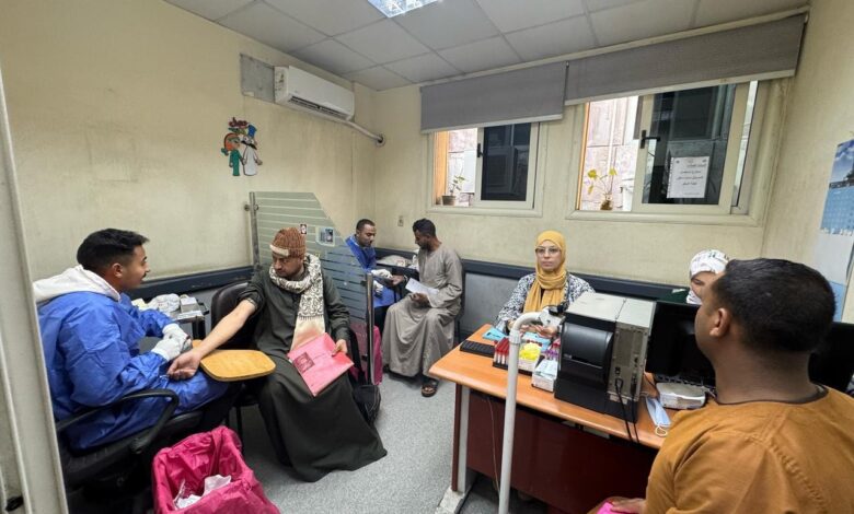 الصحة تعلن انتظام العمل في المعامل المركزية وتقديم خدماتها للجمهور بشكل طبيعي