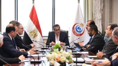 «عبد الغفار» يستقبل مساعد الأمين العام للأمم المتحدة لبحث مستجدات التعاون في التنمية البشرية والقطاع الصحي