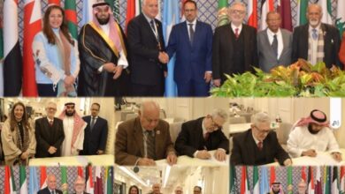 العربي للتنمية يبرم اتفاقيات تعاون في مجال البيئة والتنمية المستدامة