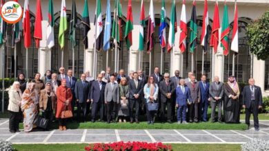 جامعة الدول العربية تقيم احتفالية "مياه مستدامة - نحو مستقبل مائي آمن" بالتعاون مع العربي للتنمية