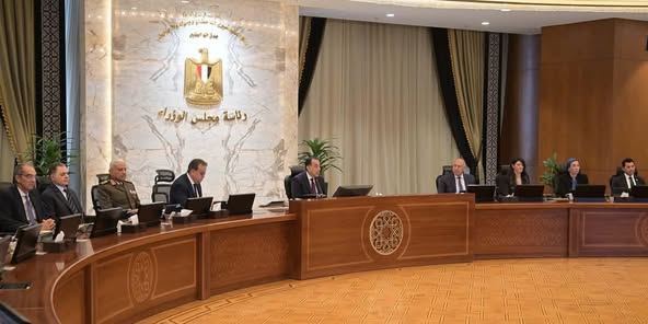 القرارات وافق مجلس الوزراء برئاسة الدكتور مصطفى مدبولي