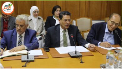 كلمة الأمين العام المساعد للشئون البرلمانية والقانونية - البرلمان العربي