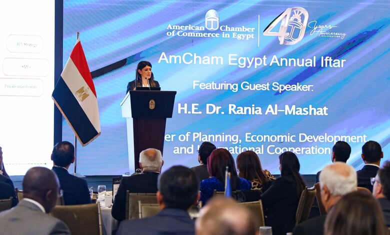 المشاط مصر تمتلك بنية تحتية تؤهلها لتصبح مركزًا إقليميًا للتجارة الدولية والطاقة الخضراء