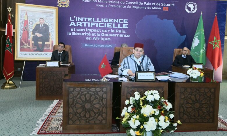 المغرب يدعو إلى ذكاء اصطناعي إفريقي أخلاقي وسيادي