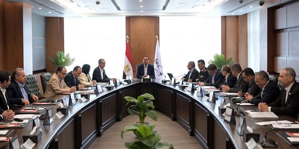 مدبولي يترأس الاجتماع العاشر لمجلس إدارة وكالة الفضاء المصرية لاستعراض الإنجازات وخطط المستقبل