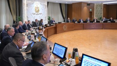 رئيس الوزراء يترأس الاجتماع السادس لمجلس المحافظين