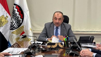 شيمي يعقد اجتماعًا لمتابعة إجراءات الاستغلال الأمثل لمبنى "قصر القطن" بالإسكندرية