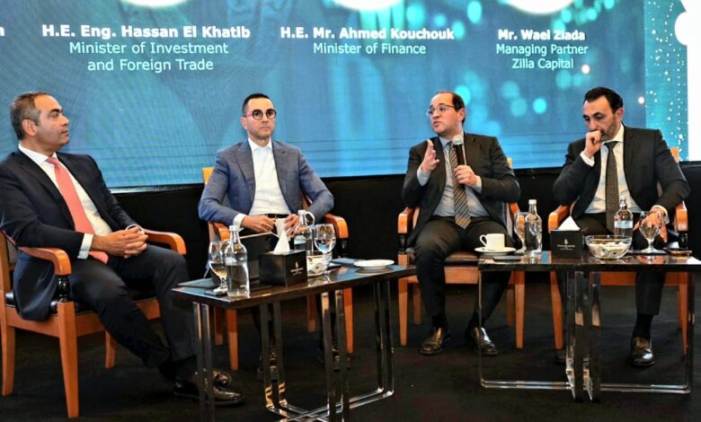 كجوك نُراهن على تنامى وزيادة دور القطاع الخاص فى الاقتصاد المصرى.. لتحقيق التنمية الشاملة والمستدامة