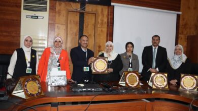 مؤسسة السندس للأيتام ذوي الاحتياجات الخاصة تتبني مبادرة تفعيل الإتاحة لذوى الإعاقات غير المرئية بالمتاحف المصرية