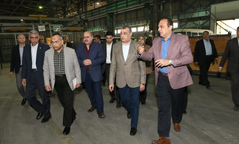 وزير الإنتاج الحربي حريصون على جذب المزيد من الاستثمارات وعقد شراكات إستراتيجية مع مختلف الجهات بالدولة