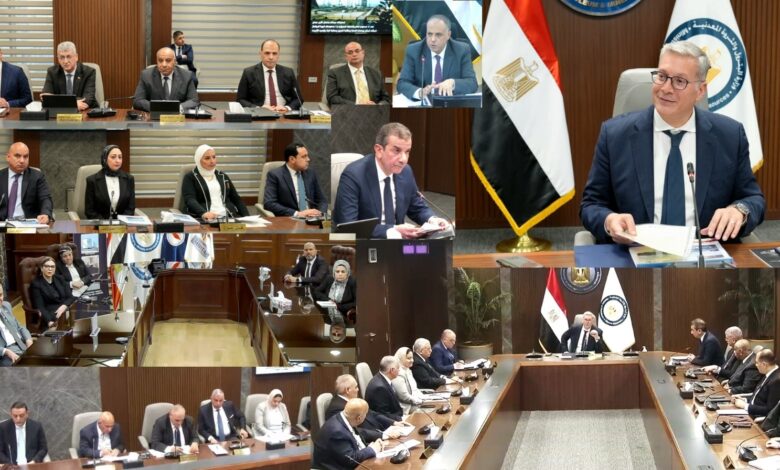 وزير البترول يشهد اجتماع الجمعية العامة لشركة الشرق الأوسط للصهاريج وخطوط أنابيب البترول (ميدتاب)