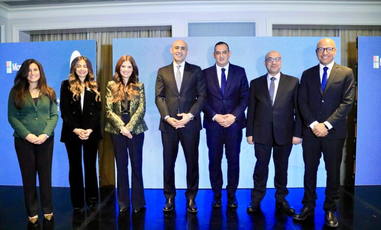 وزير التربية والتعليم يشهد إطلاق مبادرة لتعزيز قدرات المجتمع في الذكاء الاصطناعي