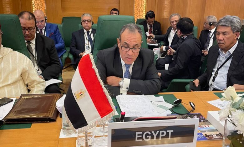 وزير الخارجية يشارك في الدورة الاستثنائية لمجلس وزراء خارجية الدول الأعضاء في منظمة التعاون الإسلامي