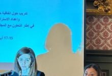 د. إيمان كريم ولجنة حقوق الإنسان يفتتحان برنامجاً تدريبياً حول توظيف الآليات الدولية لحقوق ذوي الإعاقة في إعداد التقارير الدولية بالقاهرة