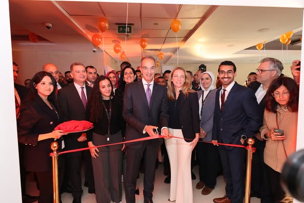 وزير الاتصالات يفتتح مقر شركة IGT Solutions العالمية الرائدة فى مجال خدمات التعهيد فى المنطقة التكنولوجية بالمعادي