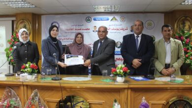 كلية التربية بالمنصورة تناقش التمكين التعليمي والثقافي للأشخاص ذوي الهمم