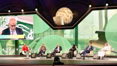 عبد اللطيف يشارك في جلسة حوارية تحت عنوان "تمكين التوافق مع سوق العمل وجاهزية القوى العاملة"