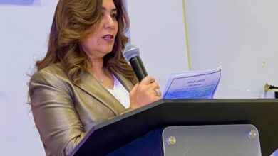 وزيرة التنمية المحلية تشهد احتفالية "مصر دايمًا معاك" بمدينة ميسيساجا الكندية