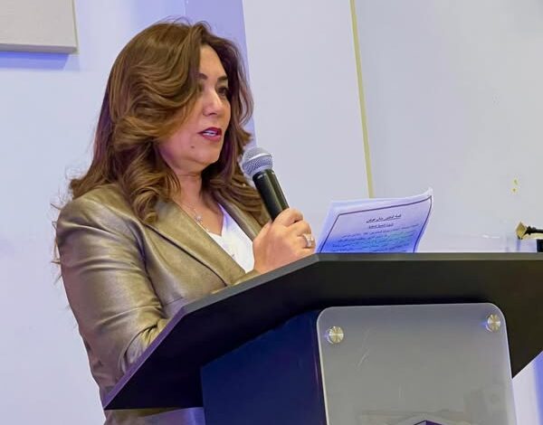 وزيرة التنمية المحلية تشهد احتفالية "مصر دايمًا معاك" بمدينة ميسيساجا الكندية