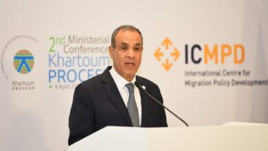 اختتام الاجتماع الوزاري الثاني "لعملية الخرطوم"