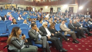 د. إيمان كريم: تشارك في مؤتمر "تطوير الدراما المصرية" بماسبيرو