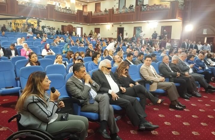 د. إيمان كريم: تشارك في مؤتمر "تطوير الدراما المصرية" بماسبيرو