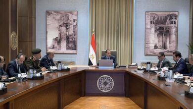 رئيس الوزراء يتابع الموقف التنفيذي لمشروعات المرافق المختلفة لـ "الدلتا الجديدة"