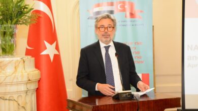 السفارة التركية تنظم أول فعالية لها لدعم العلاقات بين الناتو ومصر والمساهمة في العلاقات العامة