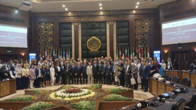 السفير صالح موطلو شن: مكتبة الإسكندرية، أعظم كنز في تاريخ البشرية من حيث العلوم والفلسفة