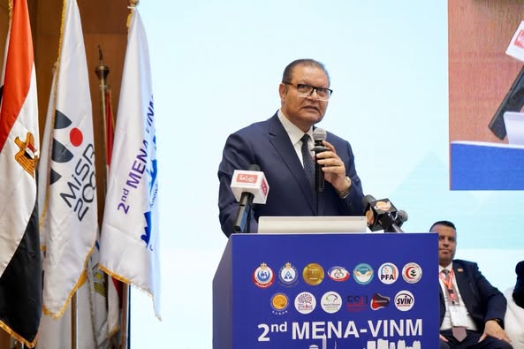 "الاعتماد والرقابة الصحية" تشارك بالمؤتمر الدولي الثاني للسكتة الدماغية والقسطرة المخية التداخلية