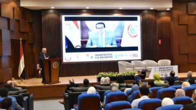 "الصحة" تنظم اليوم العلمى لمناقشة أحدث طرق الجراحات وزراعة الكبد وأمراض الجهاز الهضمي بمستشفى معهد ناصر