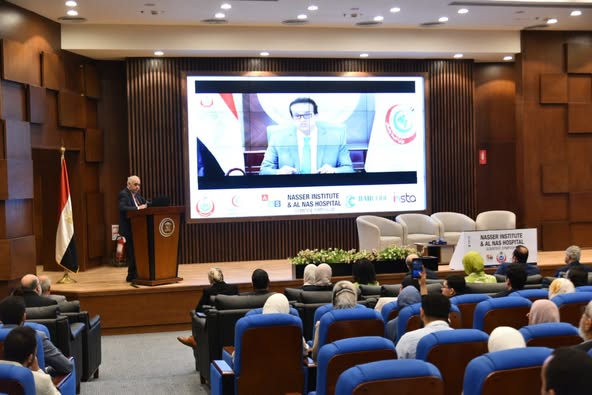 "الصحة" تنظم اليوم العلمى لمناقشة أحدث طرق الجراحات وزراعة الكبد وأمراض الجهاز الهضمي بمستشفى معهد ناصر