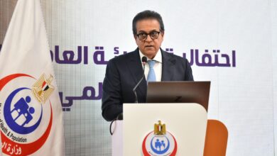 عبدالغفار: مصر أصبحت دولة رائدة عالميًا في علاج الأطفال مرضى الهيموفيليا