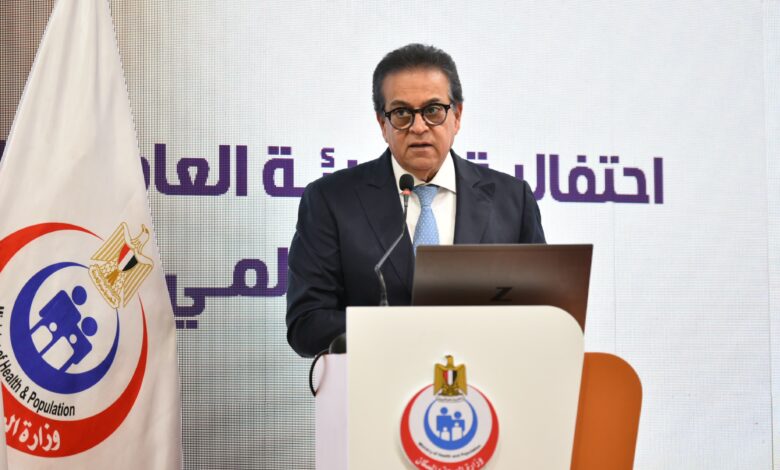 عبدالغفار: مصر أصبحت دولة رائدة عالميًا في علاج الأطفال مرضى الهيموفيليا