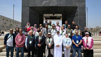 العربي للإعلام التراثي يدشّن أول ملتقى للإعلام المتخصص في الحفاظ على التراث العربي وتدشين الموقع الرسمي للاتحاد العربي للإعلام التراثي