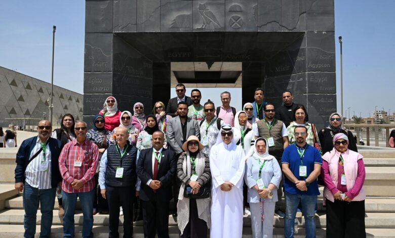 العربي للإعلام التراثي يدشّن أول ملتقى للإعلام المتخصص في الحفاظ على التراث العربي وتدشين الموقع الرسمي للاتحاد العربي للإعلام التراثي