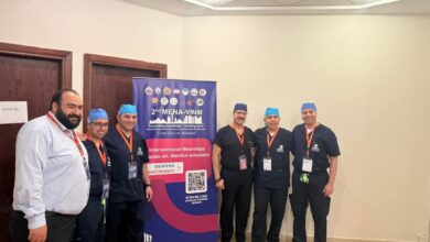 القاهرة تستضيف أكبر تجمع طبي في الشرق الأوسط لخبراء القسطرة المخية